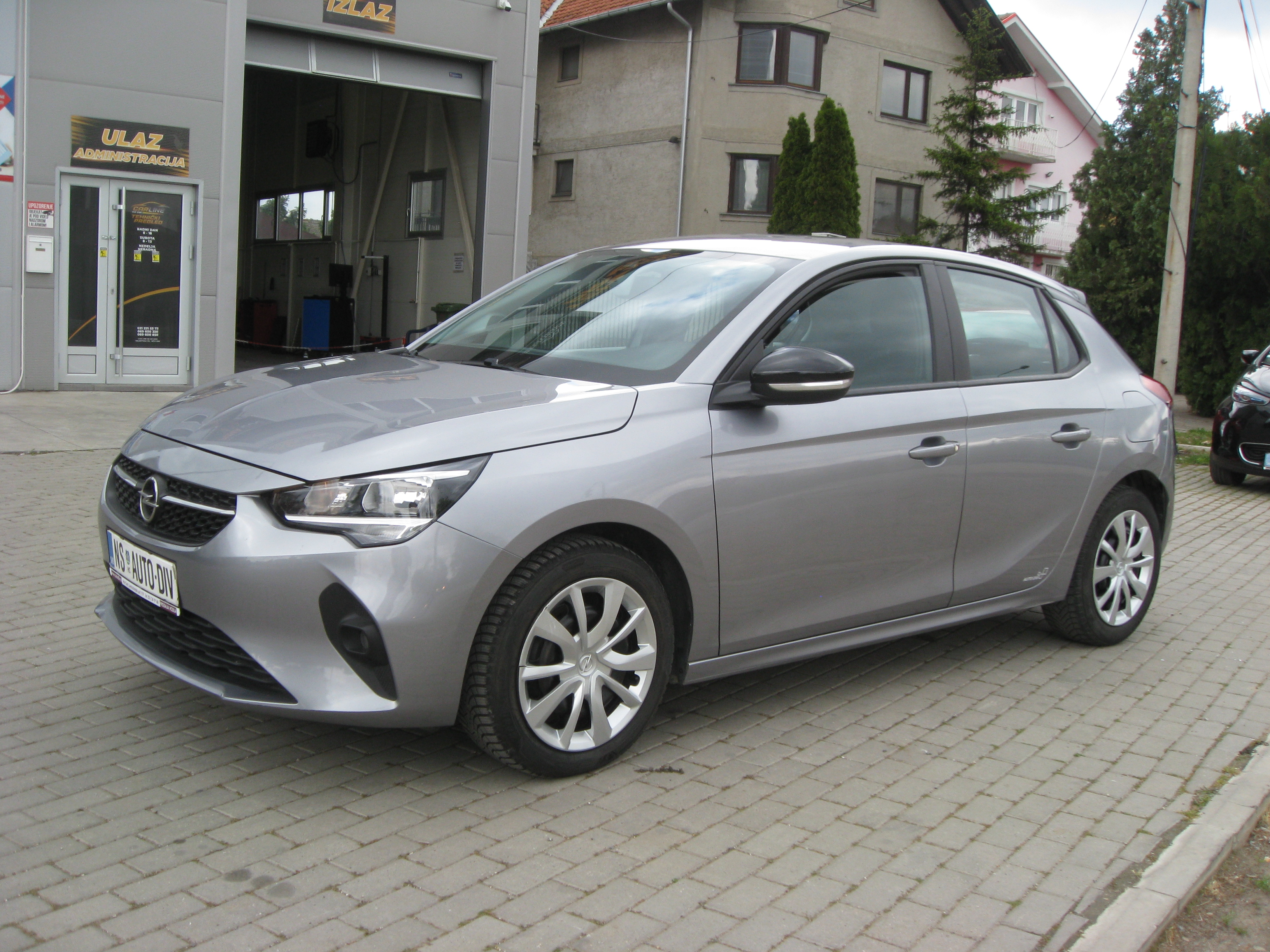 Opel Corsa 1.5 D Nav