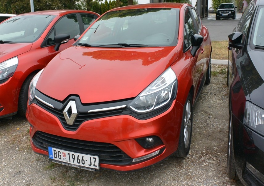 Renault Clio TCe TNG Alu, hrom, Nav