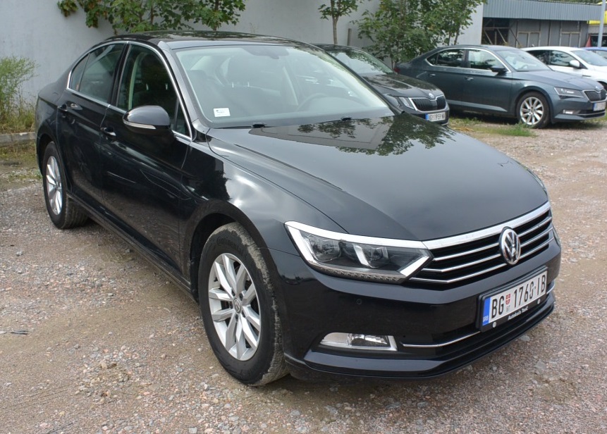 Volkswagen Passat 2.0 TDI DSG Confort