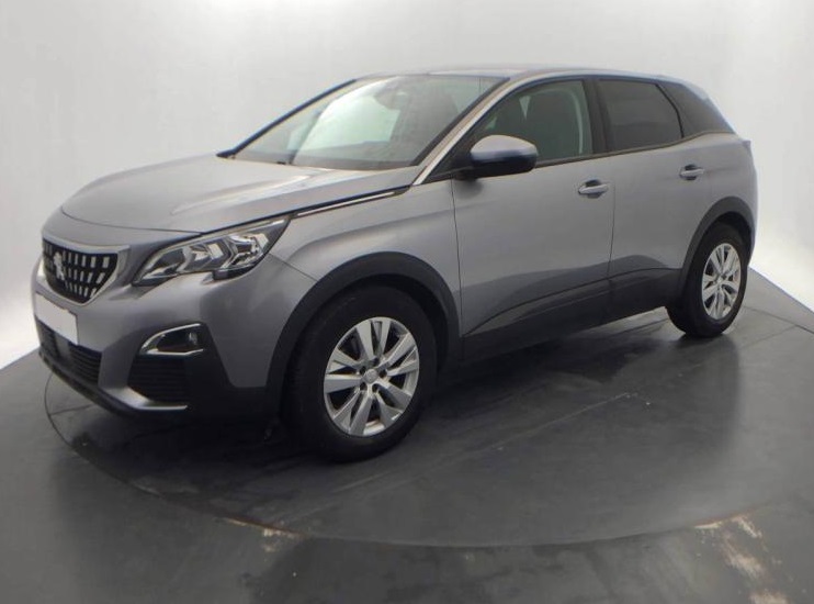 Peugeot 3008 1.5 BlueHdi Automatik