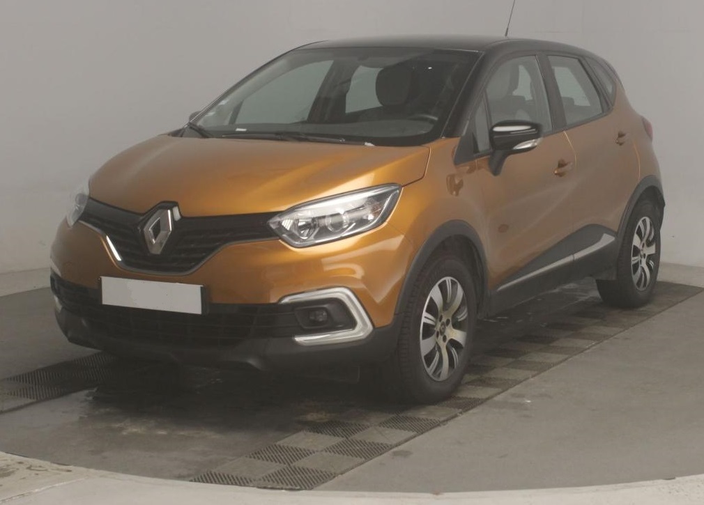 Renault Captur 0.9 Tce Bikolor