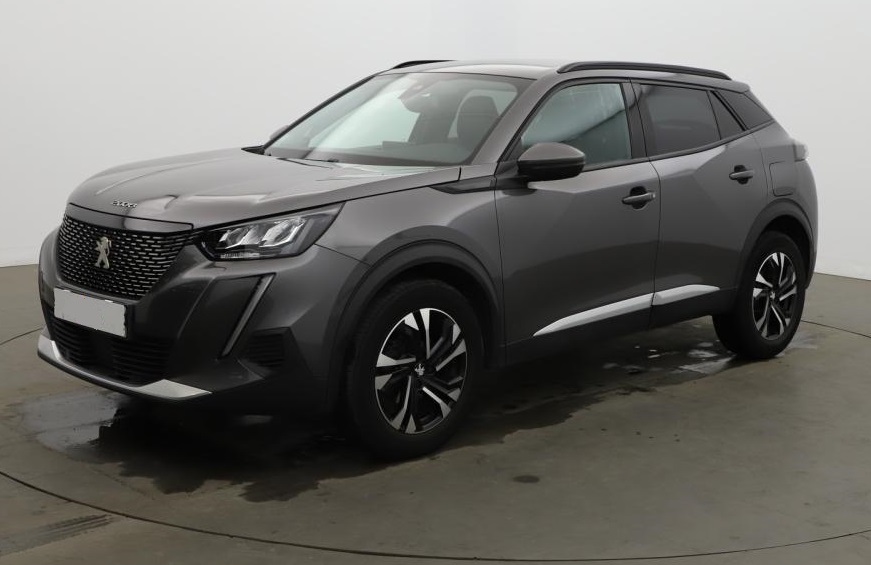 Peugeot 2008 1.2 Allure 