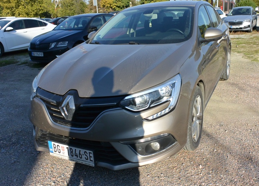 Renault Megane 1.3 Tce Srbija