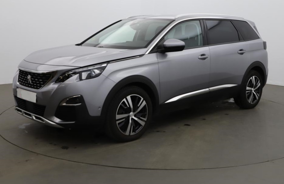 Peugeot 5008 HDi ALLURE