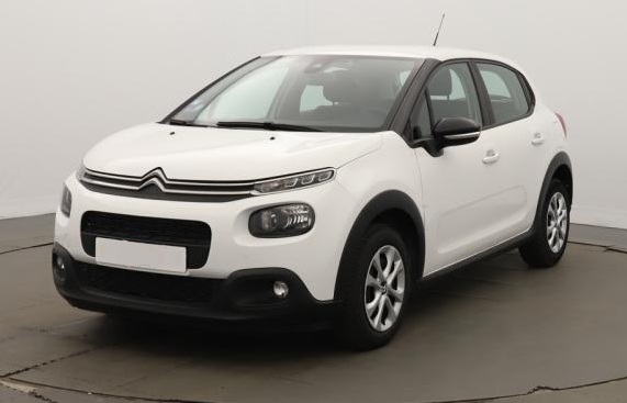 Citroen C3 1.2 Navigacija