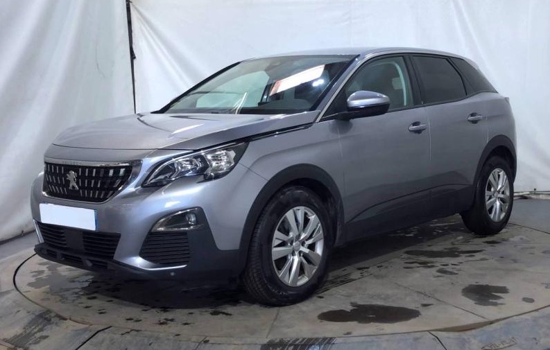 Peugeot 3008 Hdi Biznis Automat.