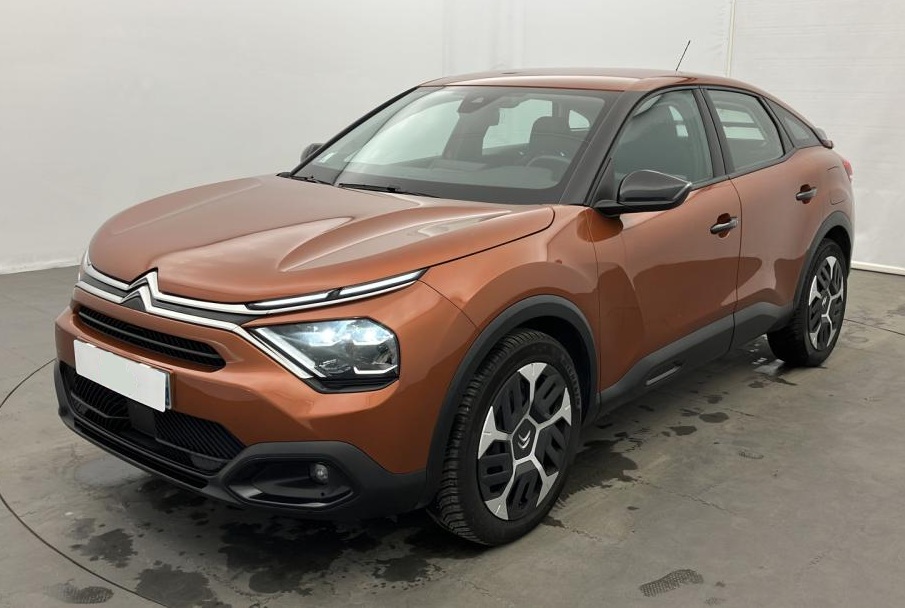 Citroen C4 1.2 130ks