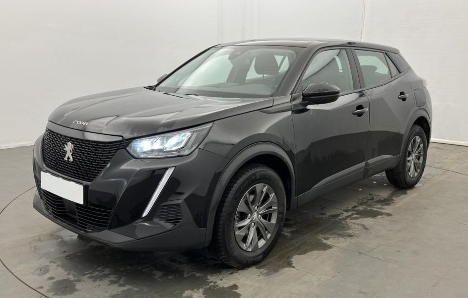 Peugeot 2008 1,2 130 Automatik