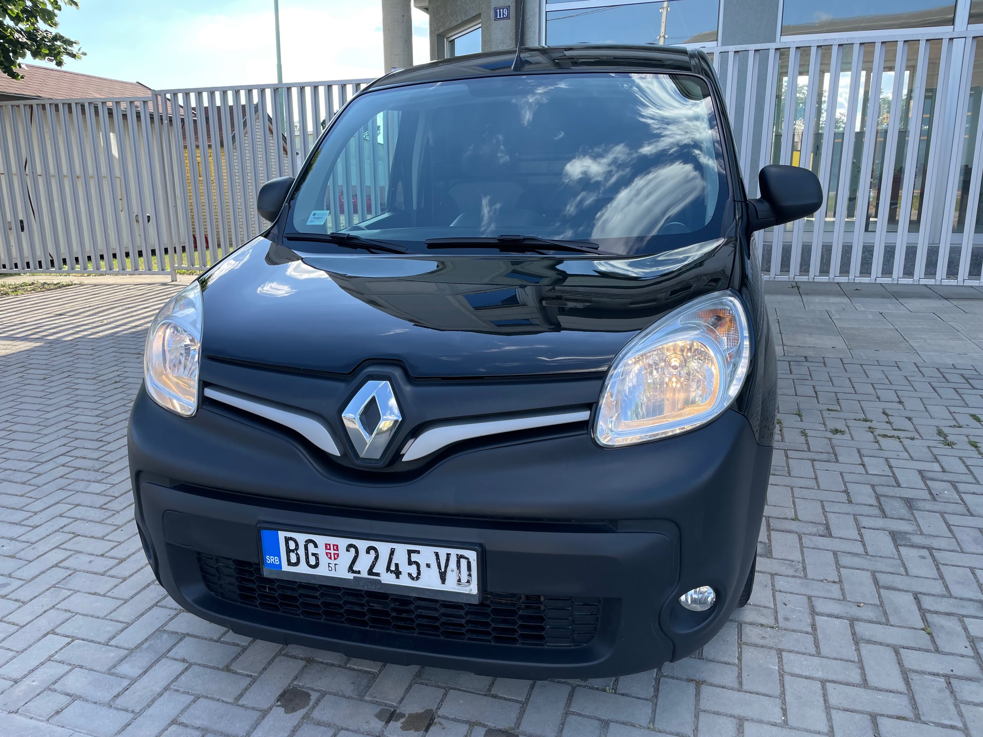 Renault Kangoo BluedCi N1