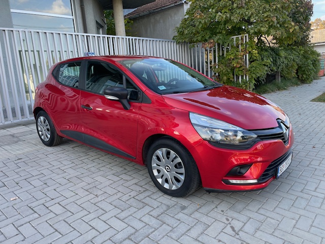 Renault Clio Tce TNG Srbija